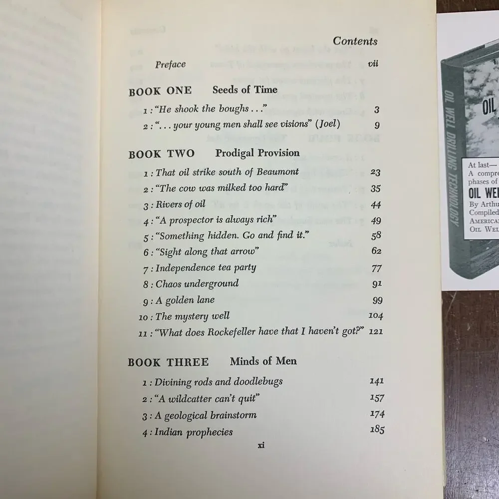 The‎ Greatest Gamblers American Oil Exploration 1959 Ruth Sheldon Knowles Signed
